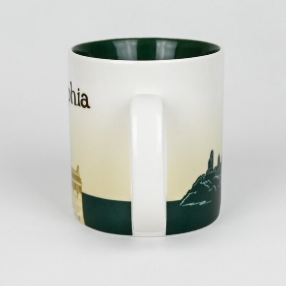 STARBUCKS Philadelphia Global Icon Mug - Picture 4 of 5
